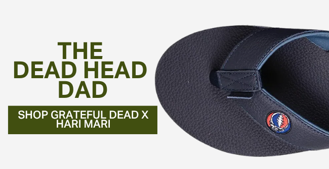 Grateful Dead x Hari Mari