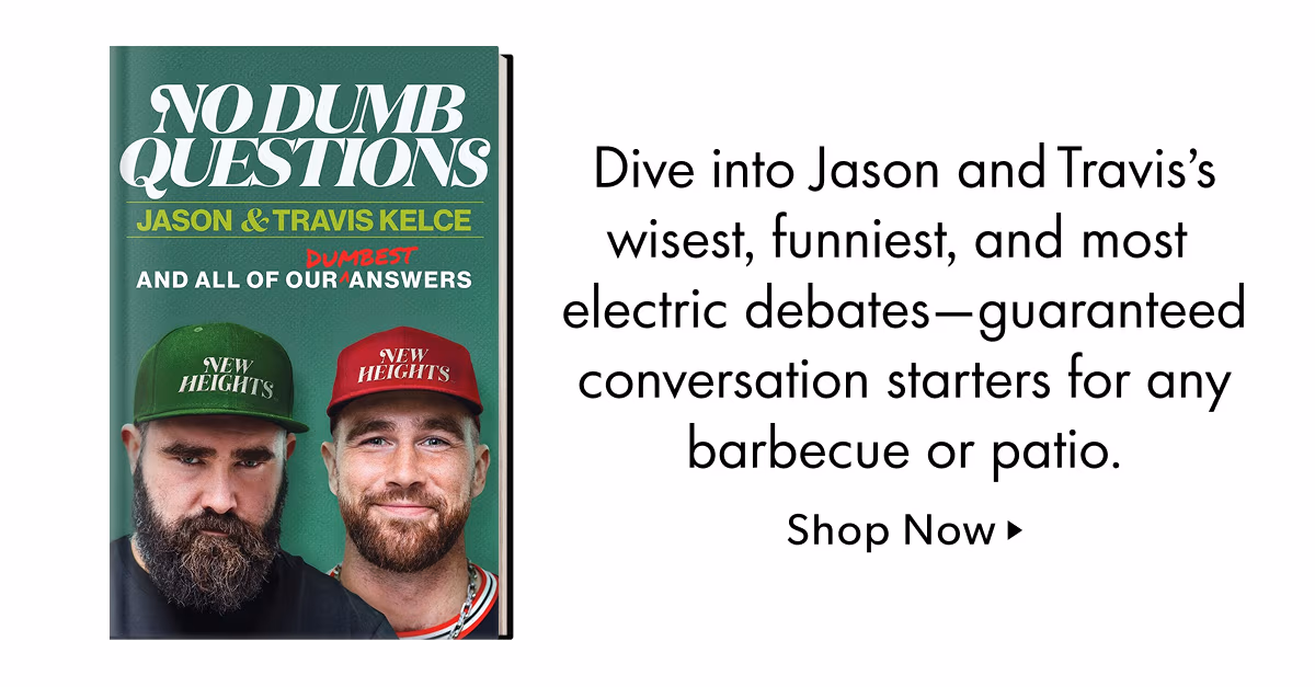 Dive into Jason and Travis's wisest, funniest, and most electric debates—guaranteed conversation starters for any barbecue or patio.
