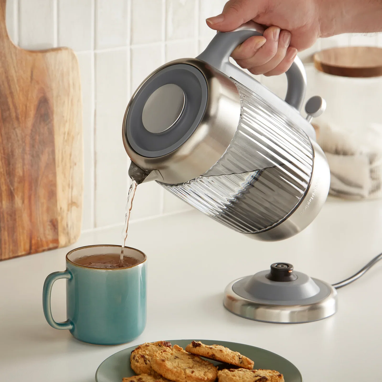Lantern Kettle lifestyle