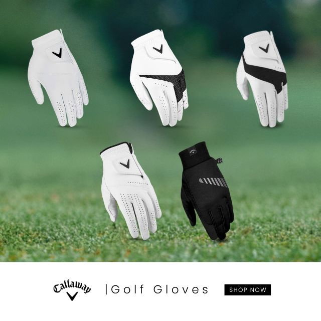 Callaway Golf Gloves