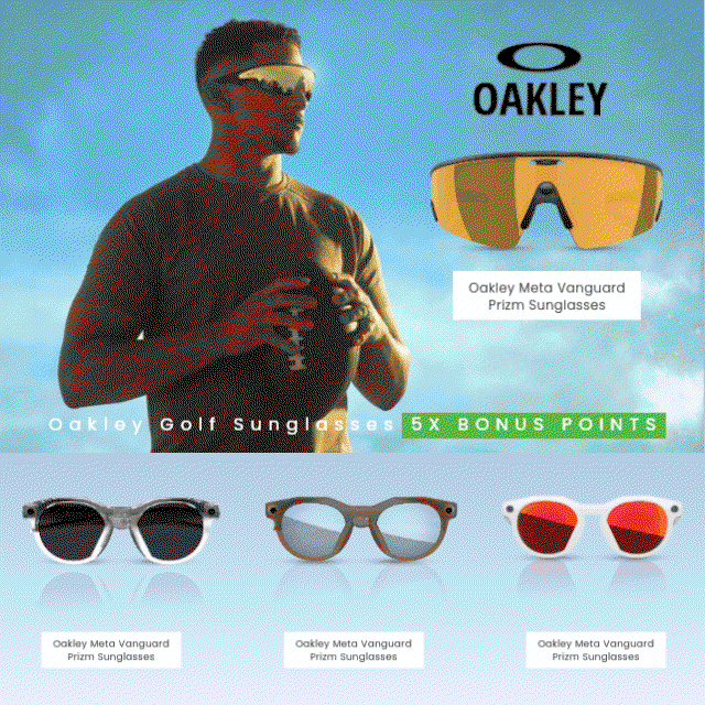Oakley Meta Sunglasses