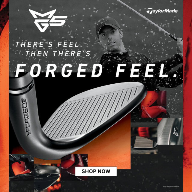 TaylorMade MG5 Wedges