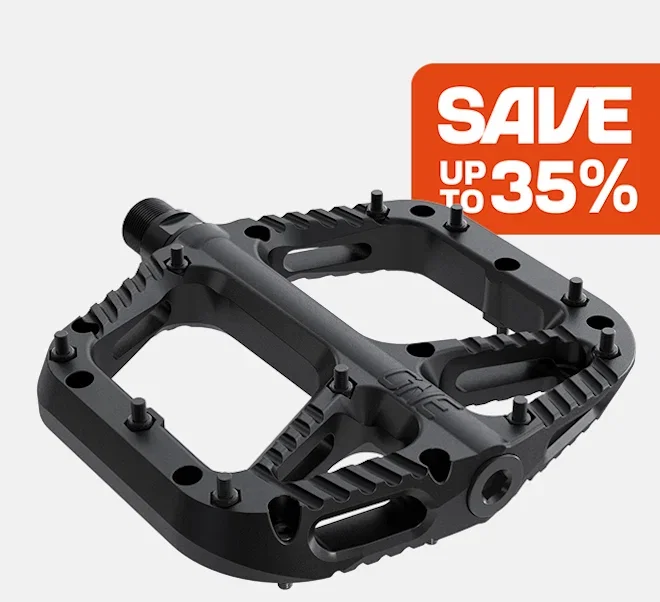 Flat Pedals
