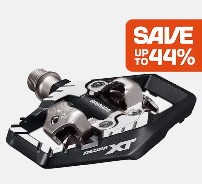 MTB Clipless Pedals