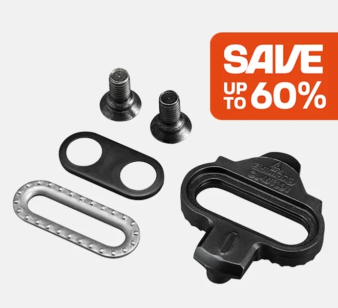 Pedal Cleats