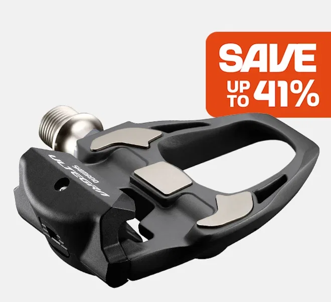 Road Clipless Pedals
