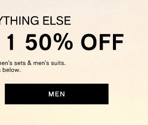 Shop Men