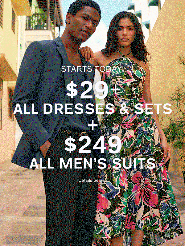 Women's Summer Clothing