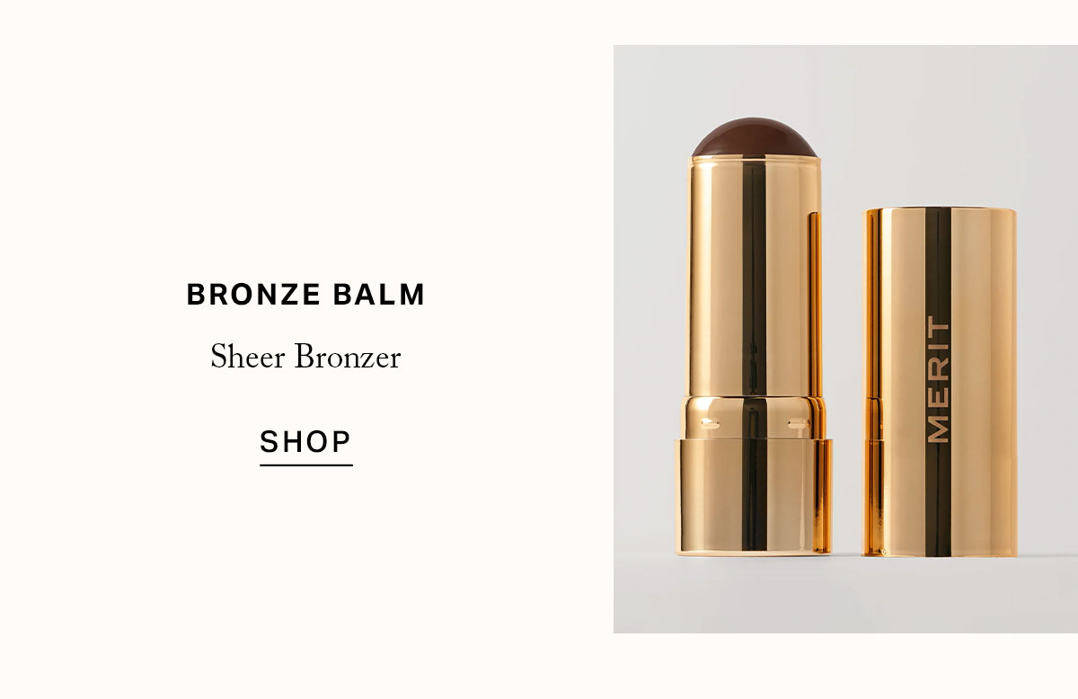 Bronze Balm