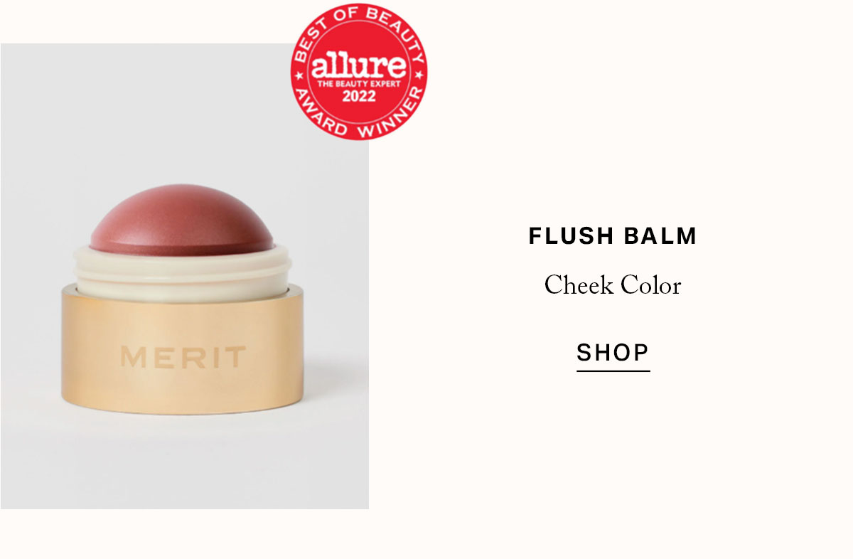 Flush Balm