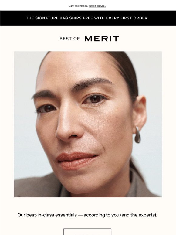 The best of MERIT
