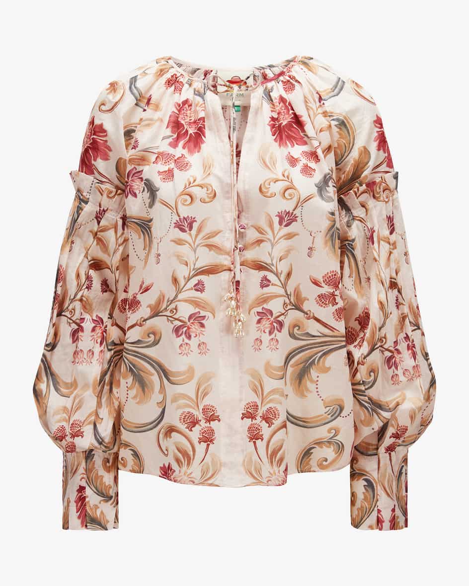 Bluse Royal Garden 