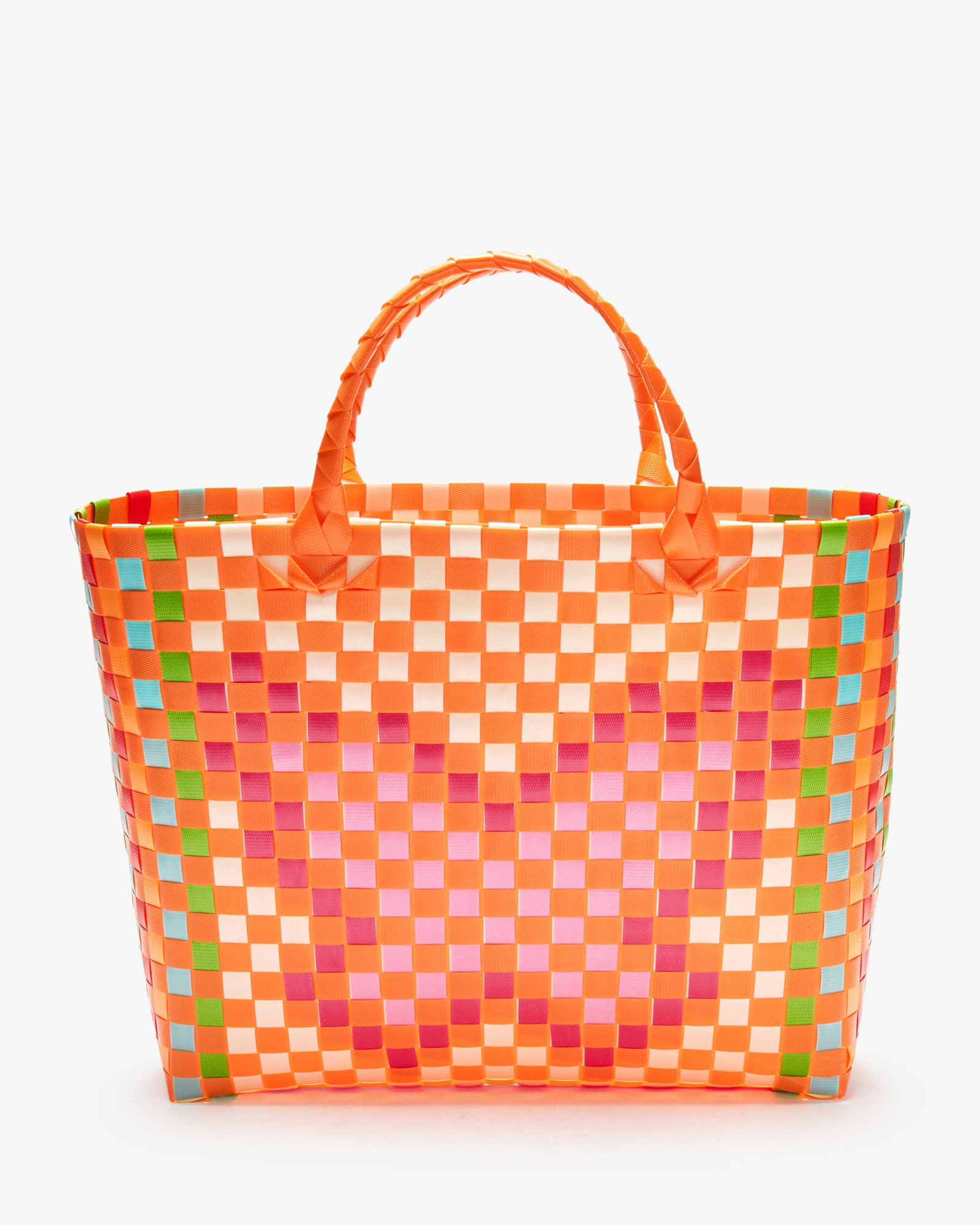Tasche Butterfly Woven