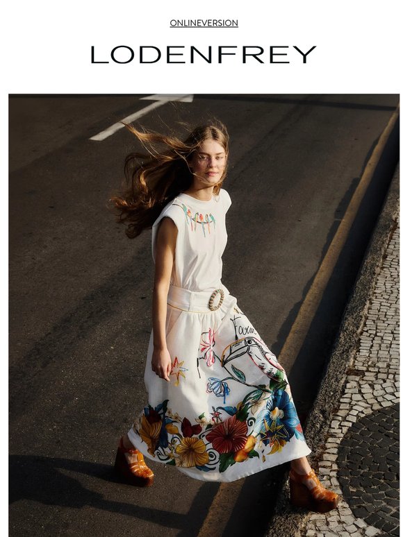 Farm Rio: Summer Must-haves