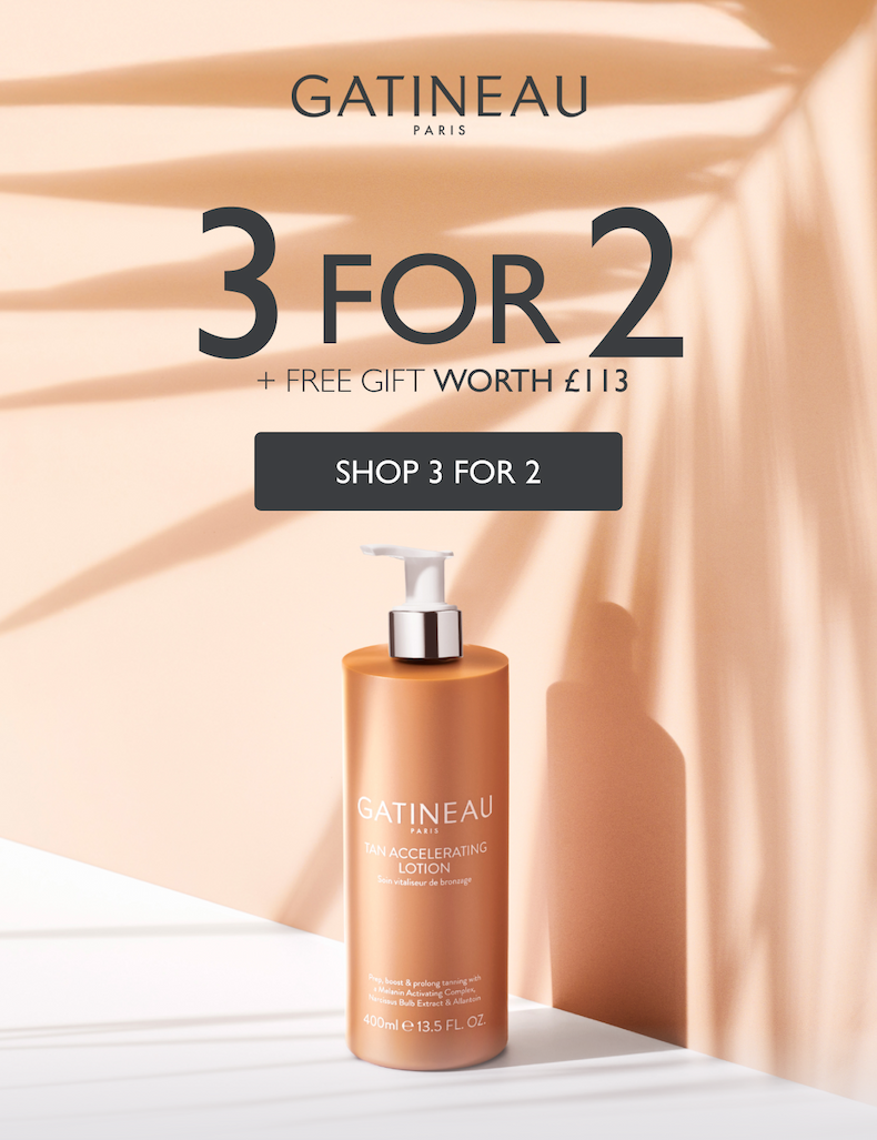 3 FOR 2 