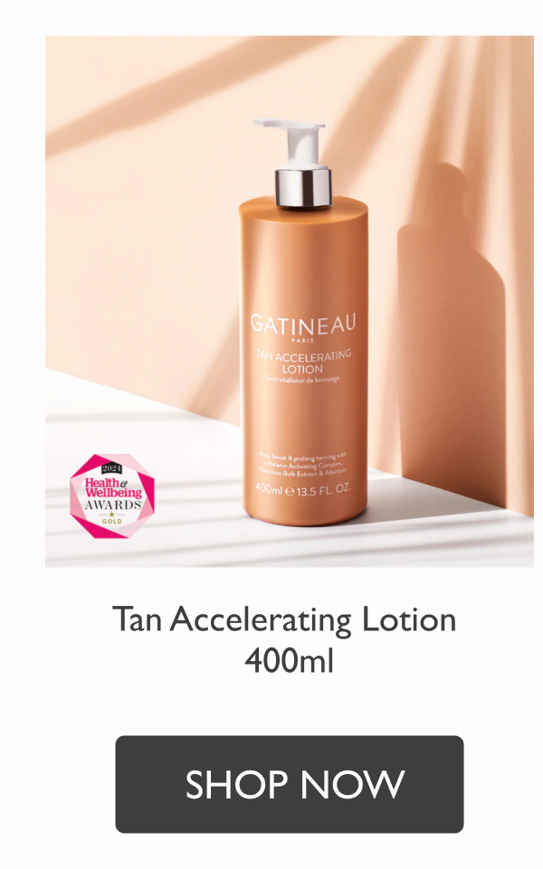 Tan Accelerating Lotion 400ml 