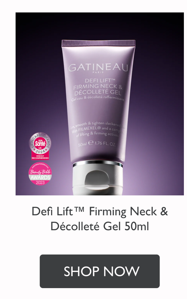 Defi Lift™ Firming Neck & Décolleté Gel 50ml