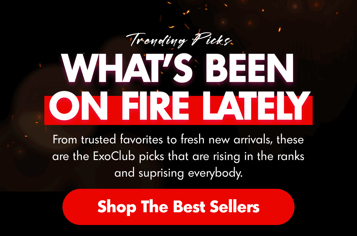What's On Fire | ExoClub
