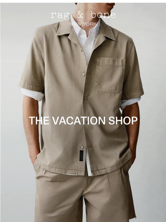 Looking for Summer Vacation Outfits?