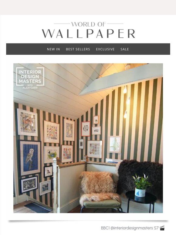 Get the TV look: Recreate the BBC vintage craft shop style!