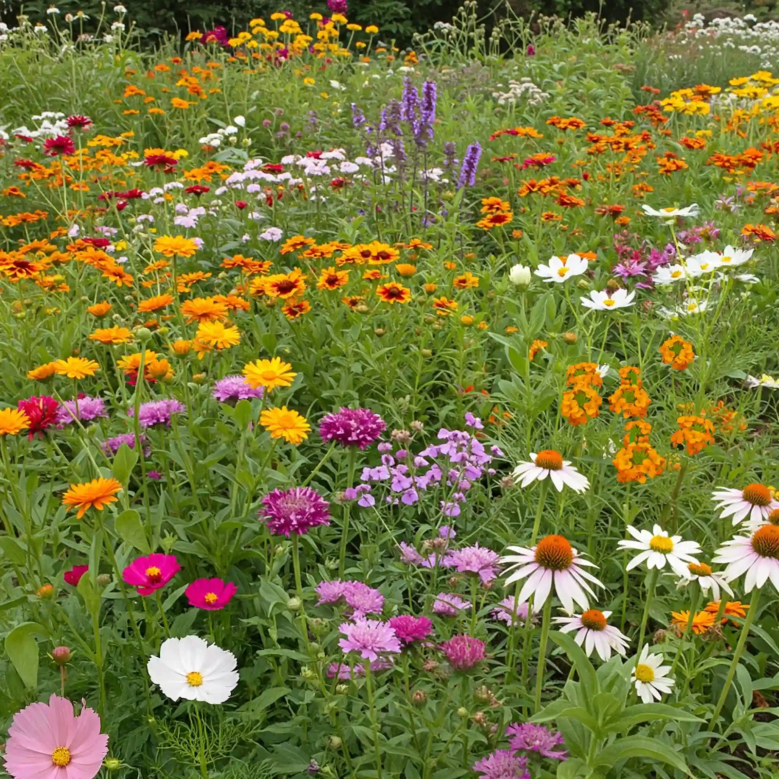 Image of Butterfly Mix Bulk Wildflower Seeds, 1lb