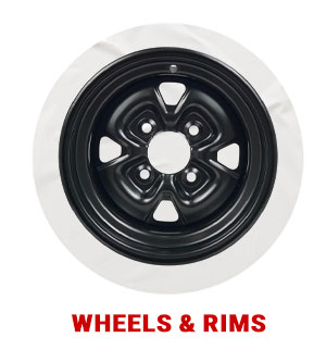 Wheels & Rims