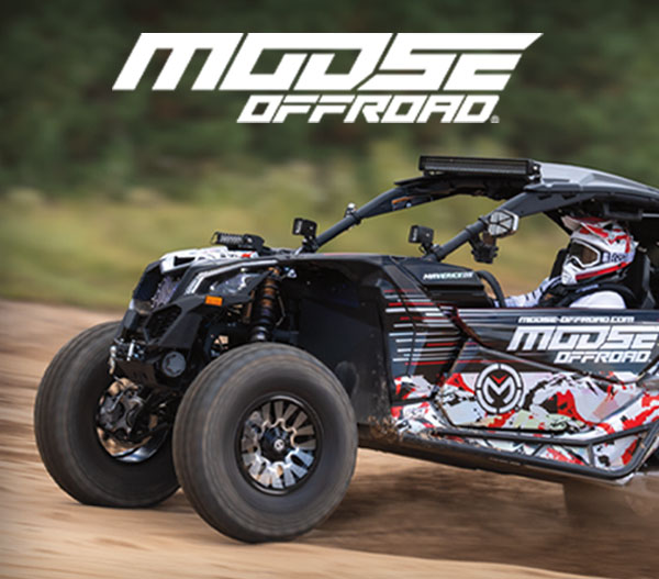 Moose Offroad UTV Parts