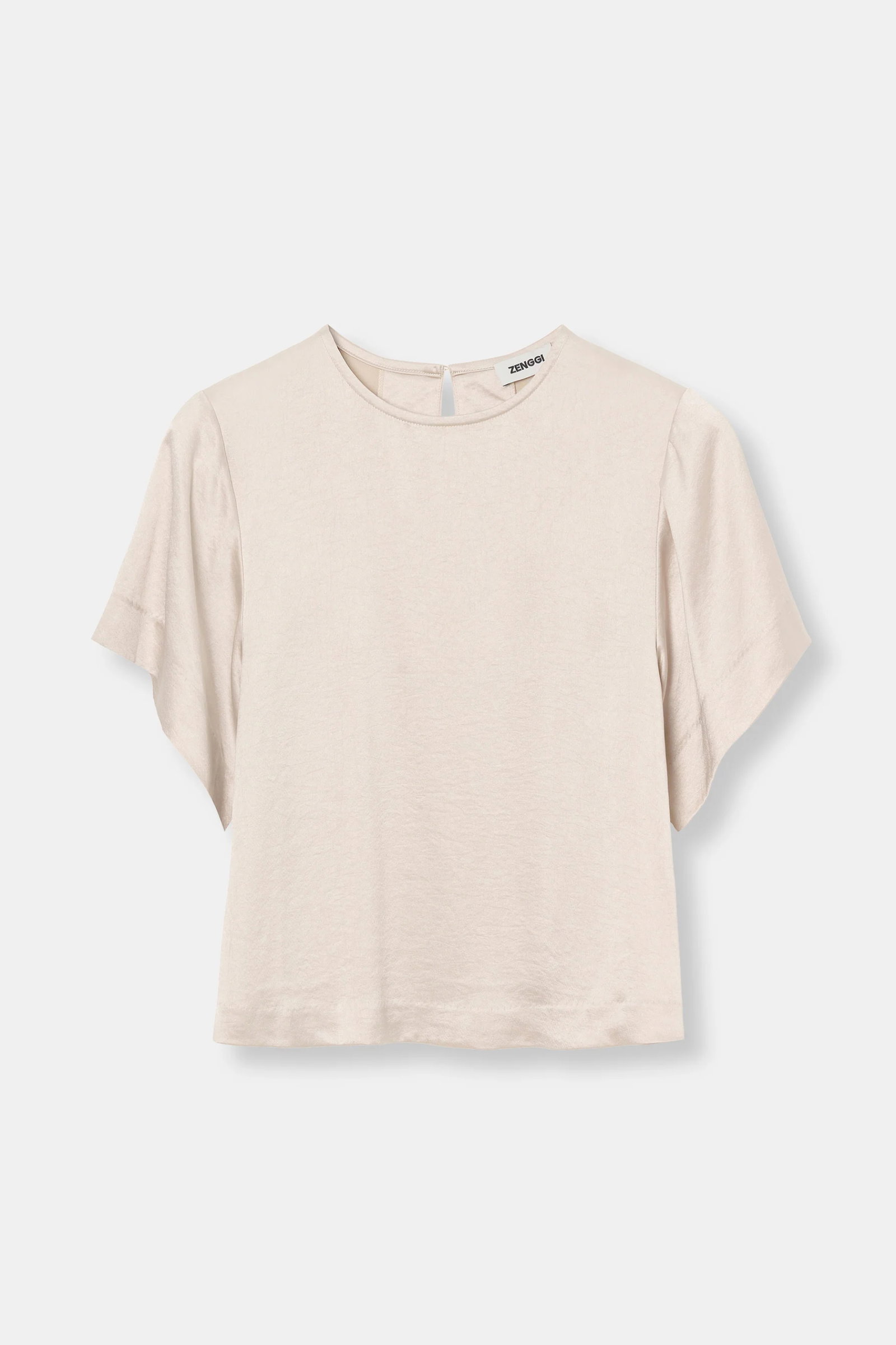 SATIN TOP
