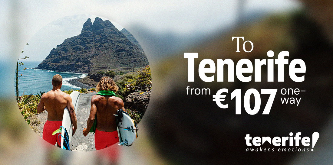 Tenerife is more than a sun destination 