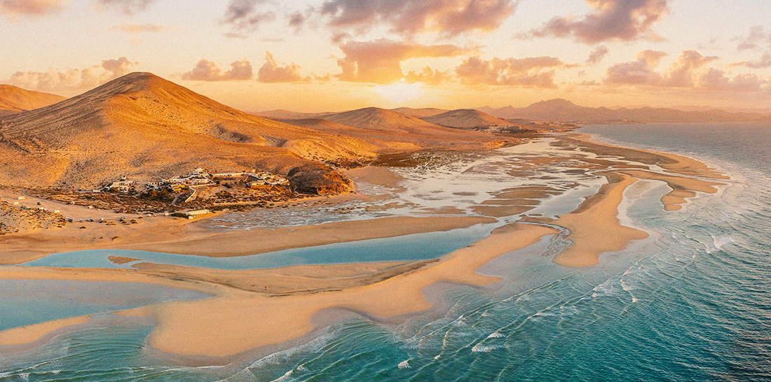 From vibrant cities to Mediterranean coastlines 