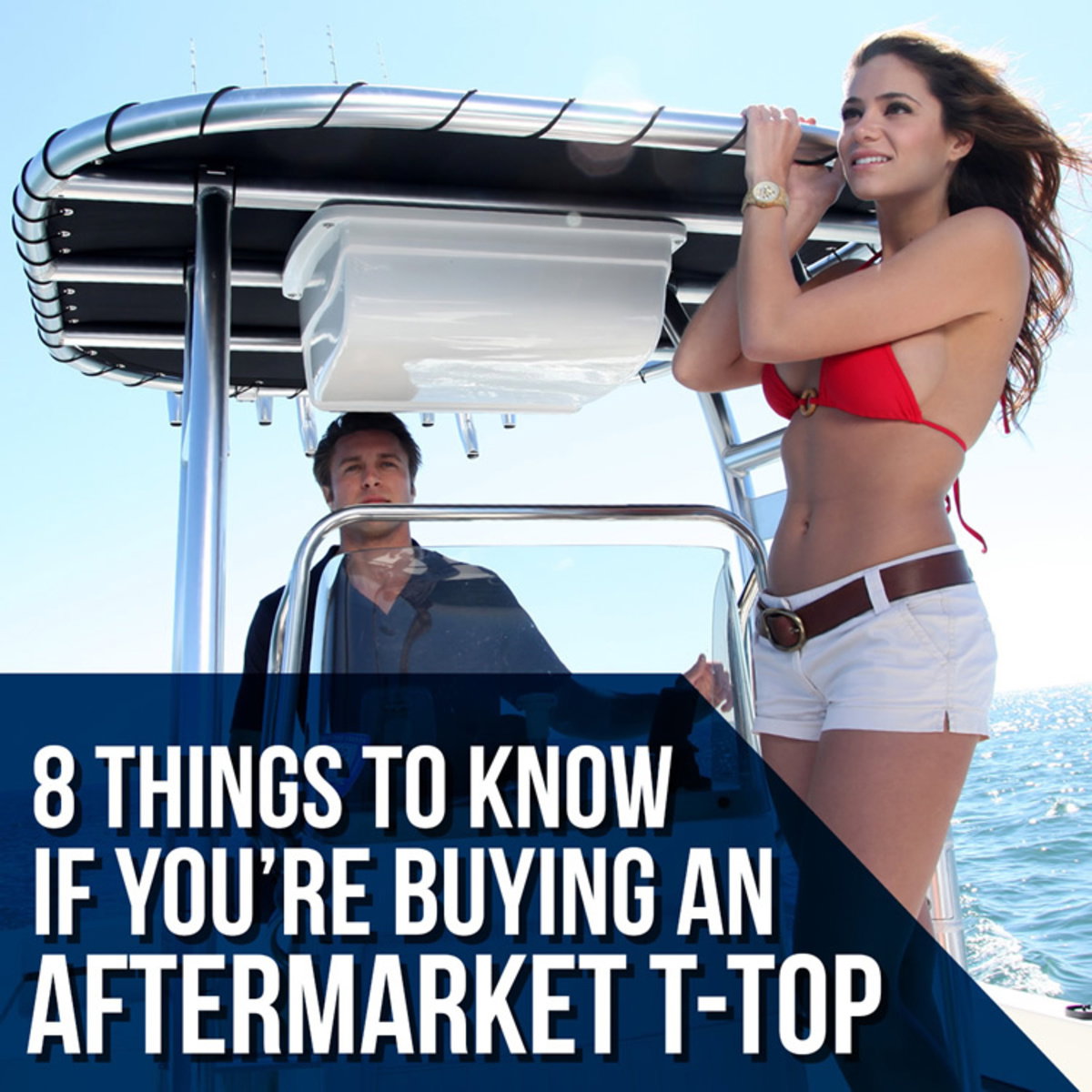 What to know when buying a ttop