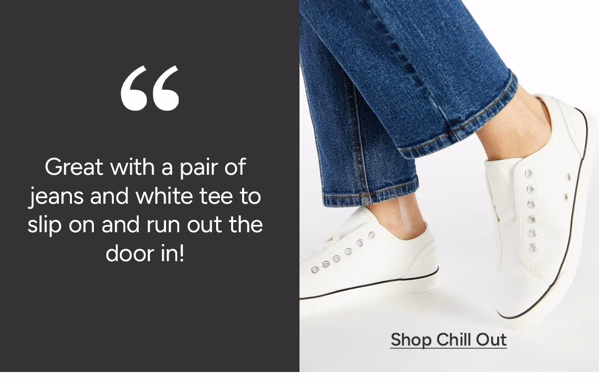Shop Chill Out