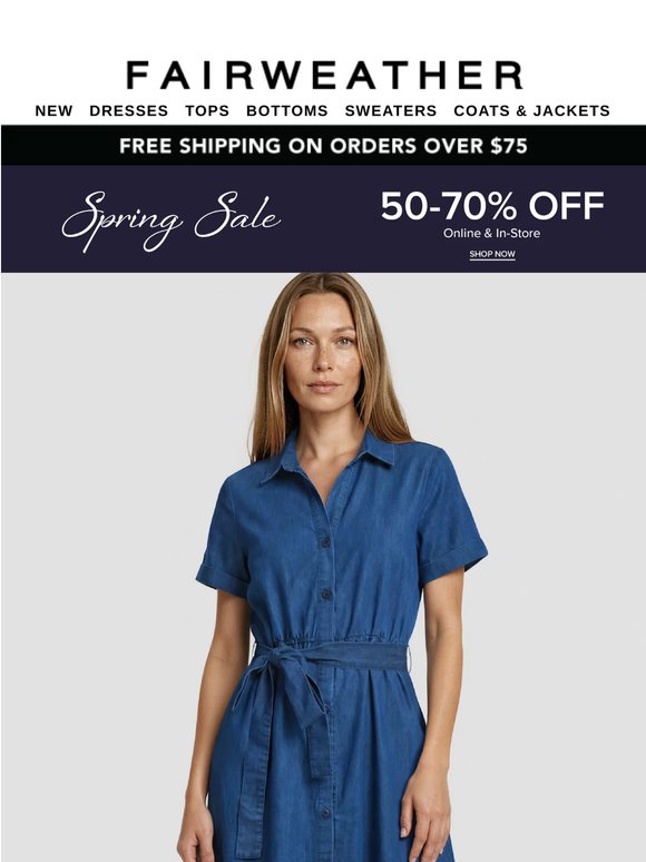 🌻 Just In: Spring New Arrivals
