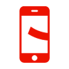Red Phone Icon