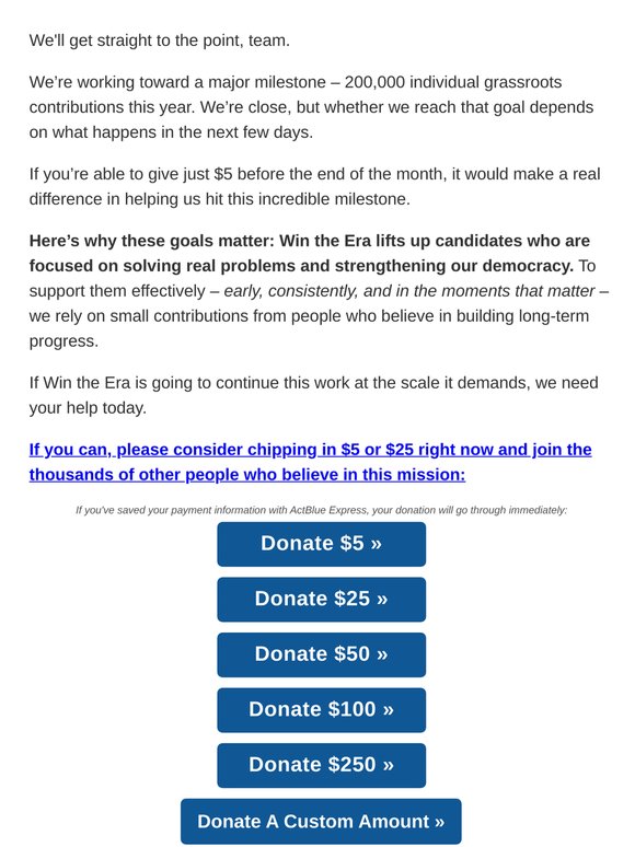 To everyone who supports Pete Buttigieg...