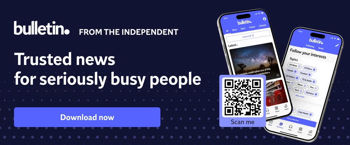 Download the Bulletin app