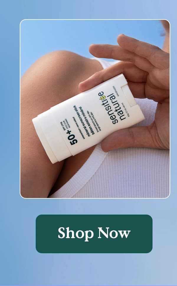 Mineral Sunscreen Stick