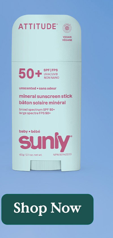 Baby Sunscreen Stick SPF 50+