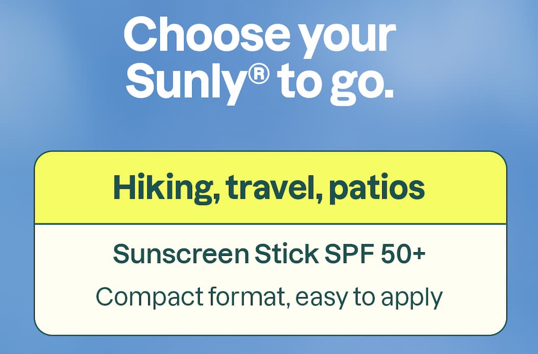 Sunscreen Stick SPF 50+