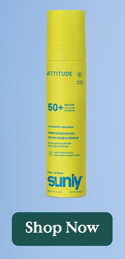 Kids Mineral Lotion Spray SPF 50+
