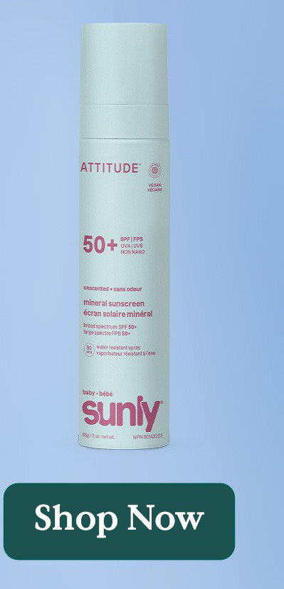 Kids Mineral Lotion Spray SPF 50+
