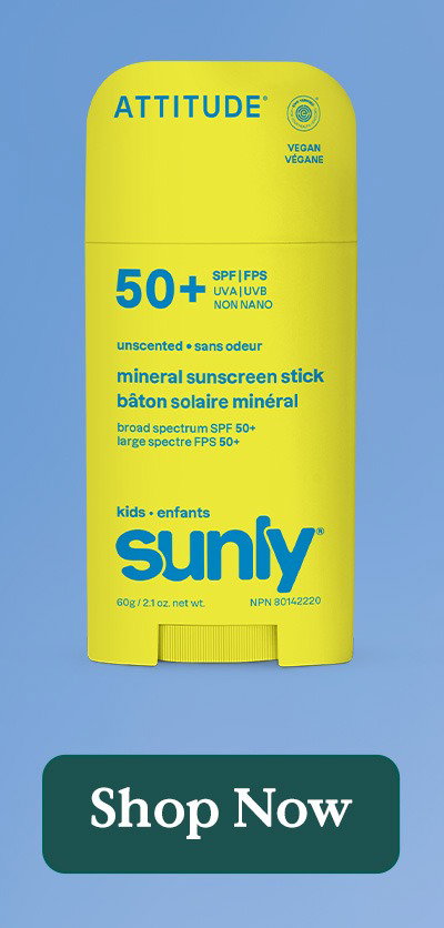 Kids Sunscreen Stick SPF 50+