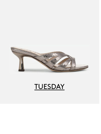 Tuesday