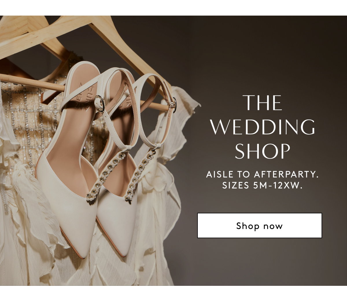 The Wedding Shop Aisle To Afterparty. Sizes 5M - 12XW. | Shop Now