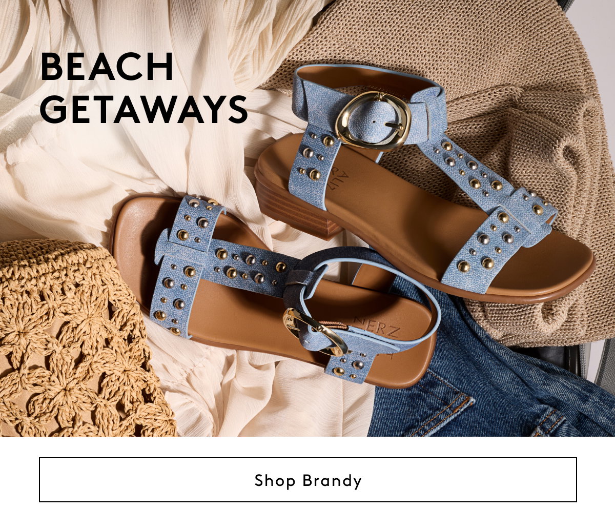 Beach Getaways | Shop Brandy