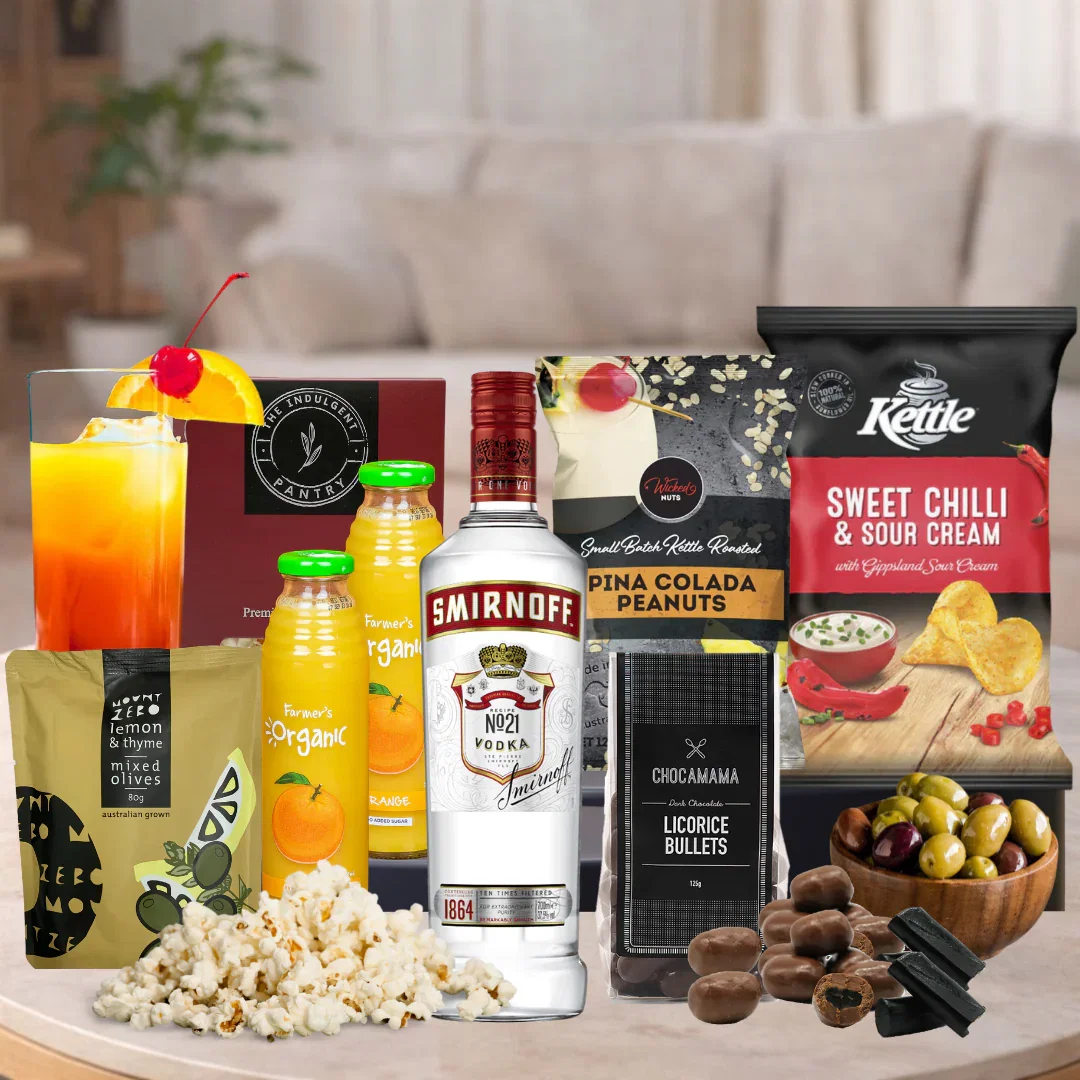 Image of Smirnoff Gift Hamper for Her