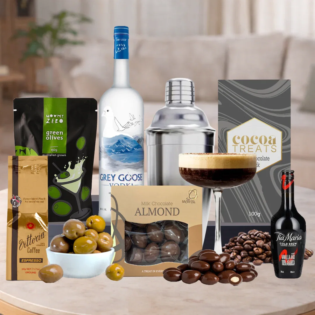 Image of Cocktail Gift Hamper for Women
