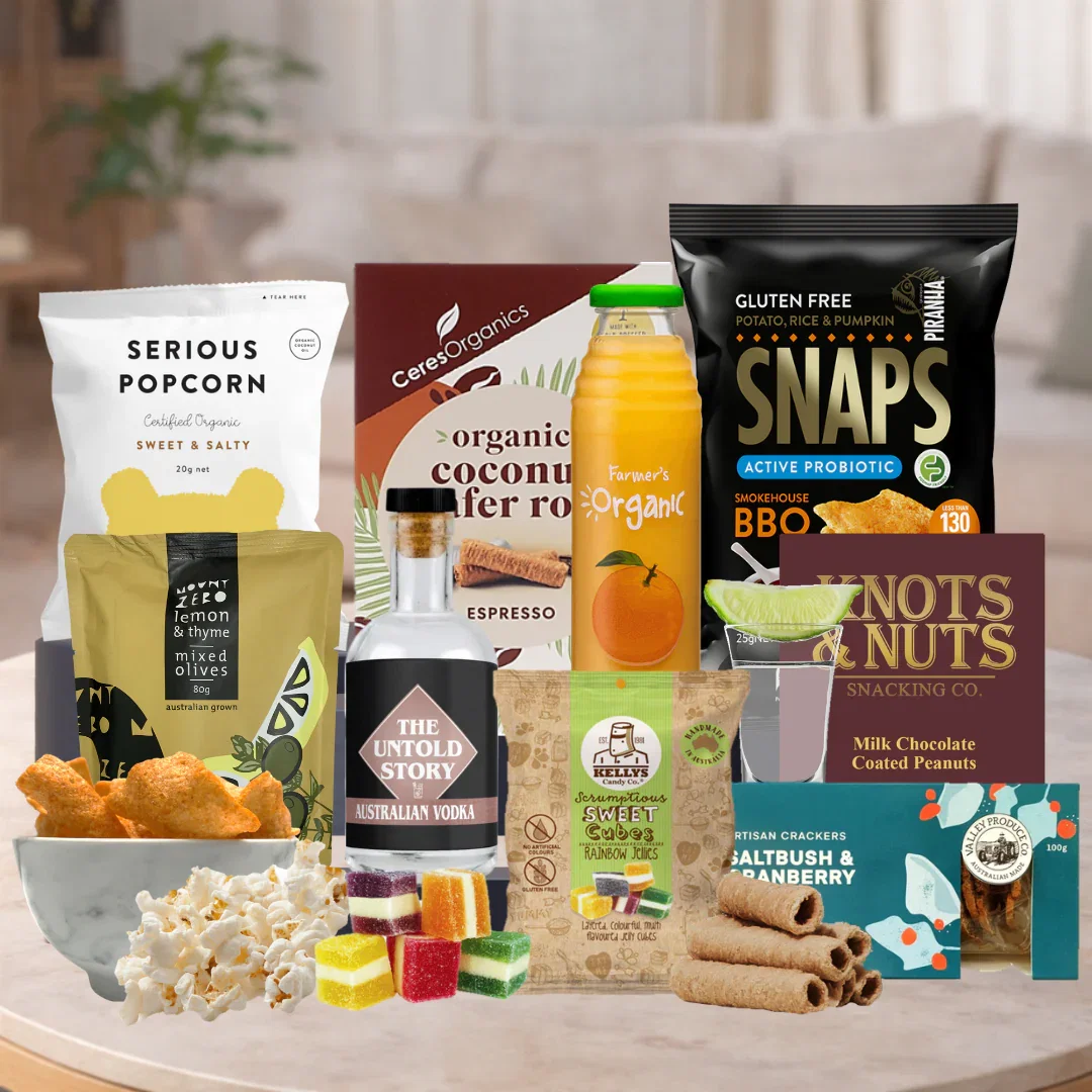 Image of Australian Vodka Gift Hamper