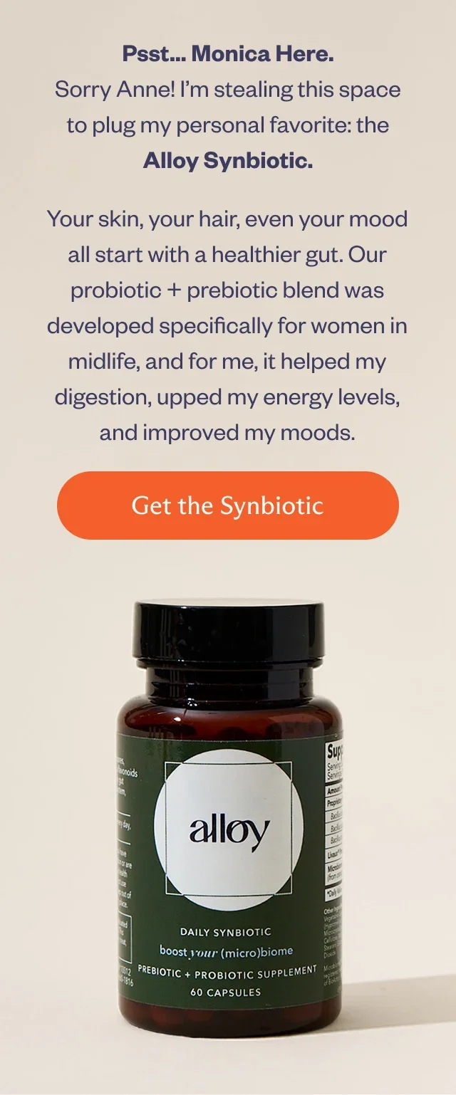Get the Synbiotic