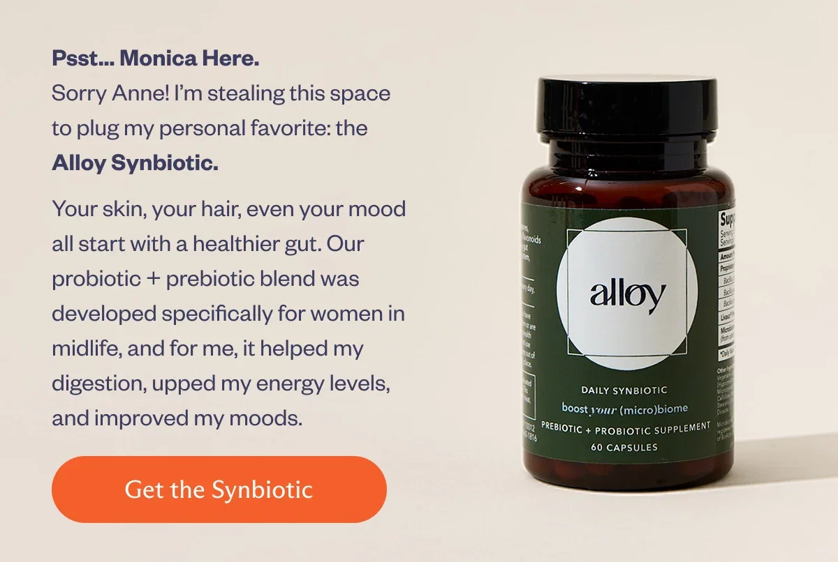 Get the Synbiotic